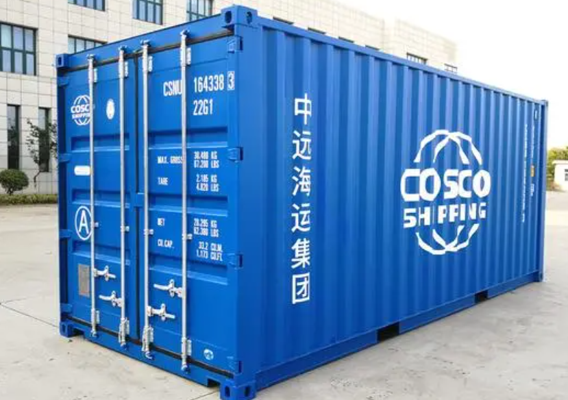 莘县20尺全新集装箱出售